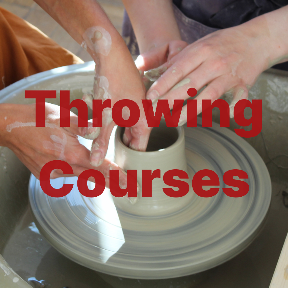 Throwing Courses
