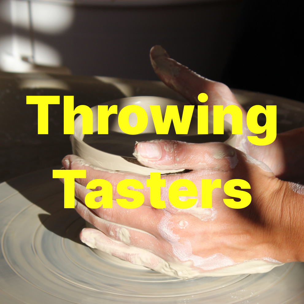 Throwing Tasters
