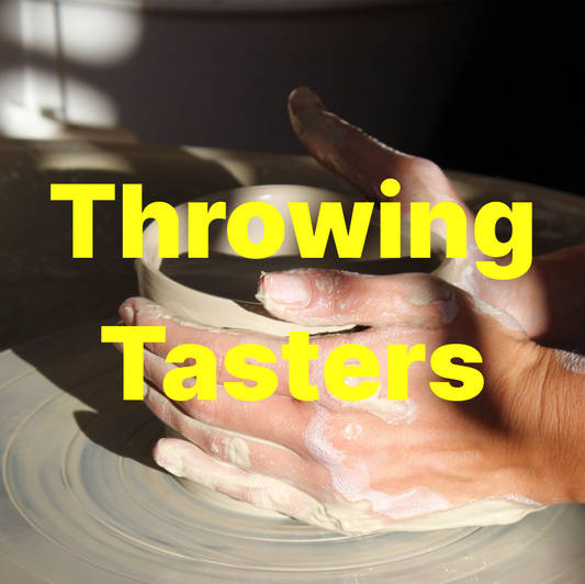 Throwing Tasters