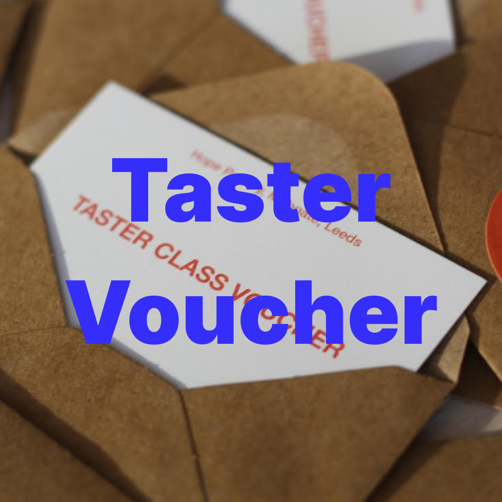 Taster Class Voucher