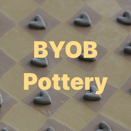 BYOB Pottery
