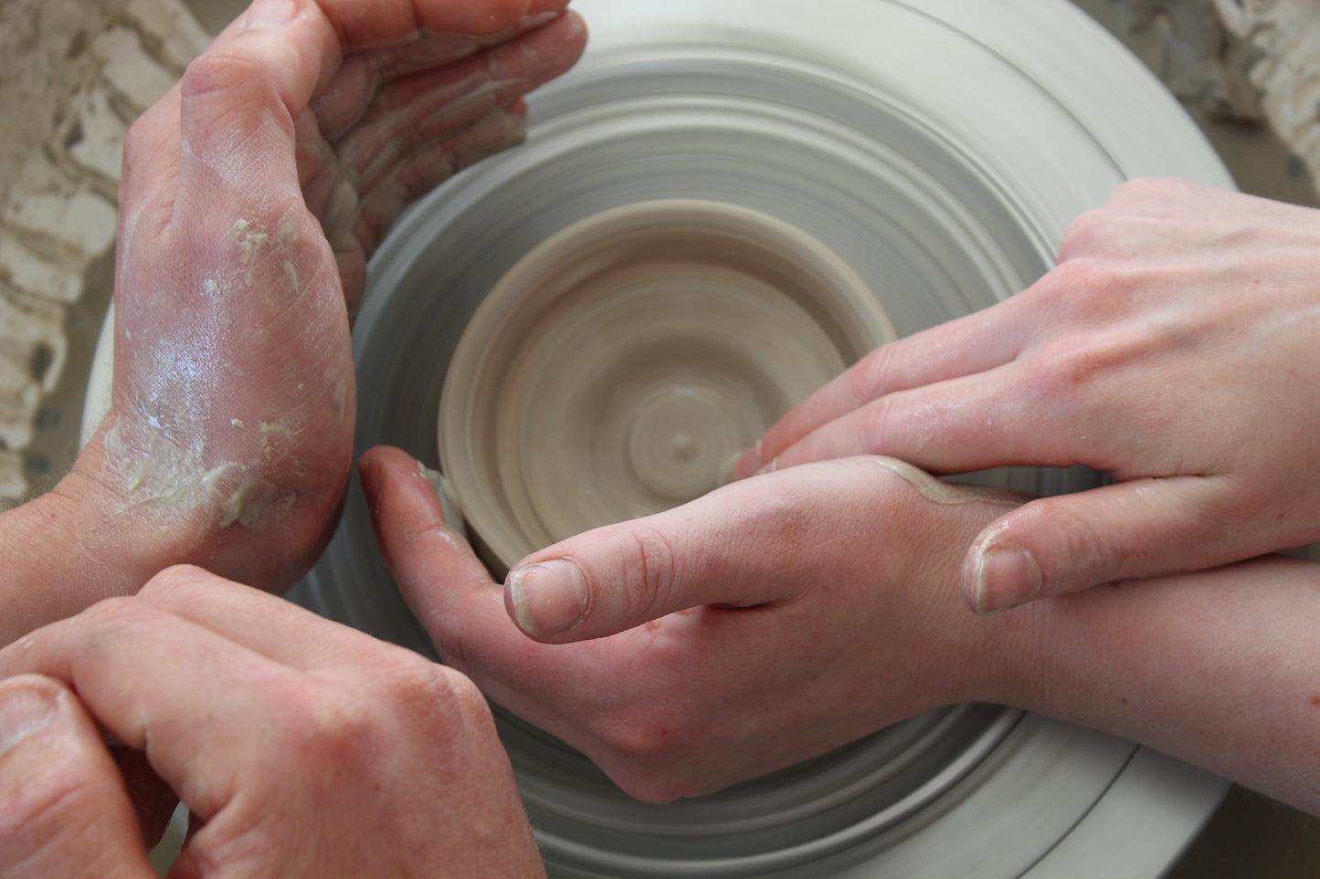 Throwing Tasters