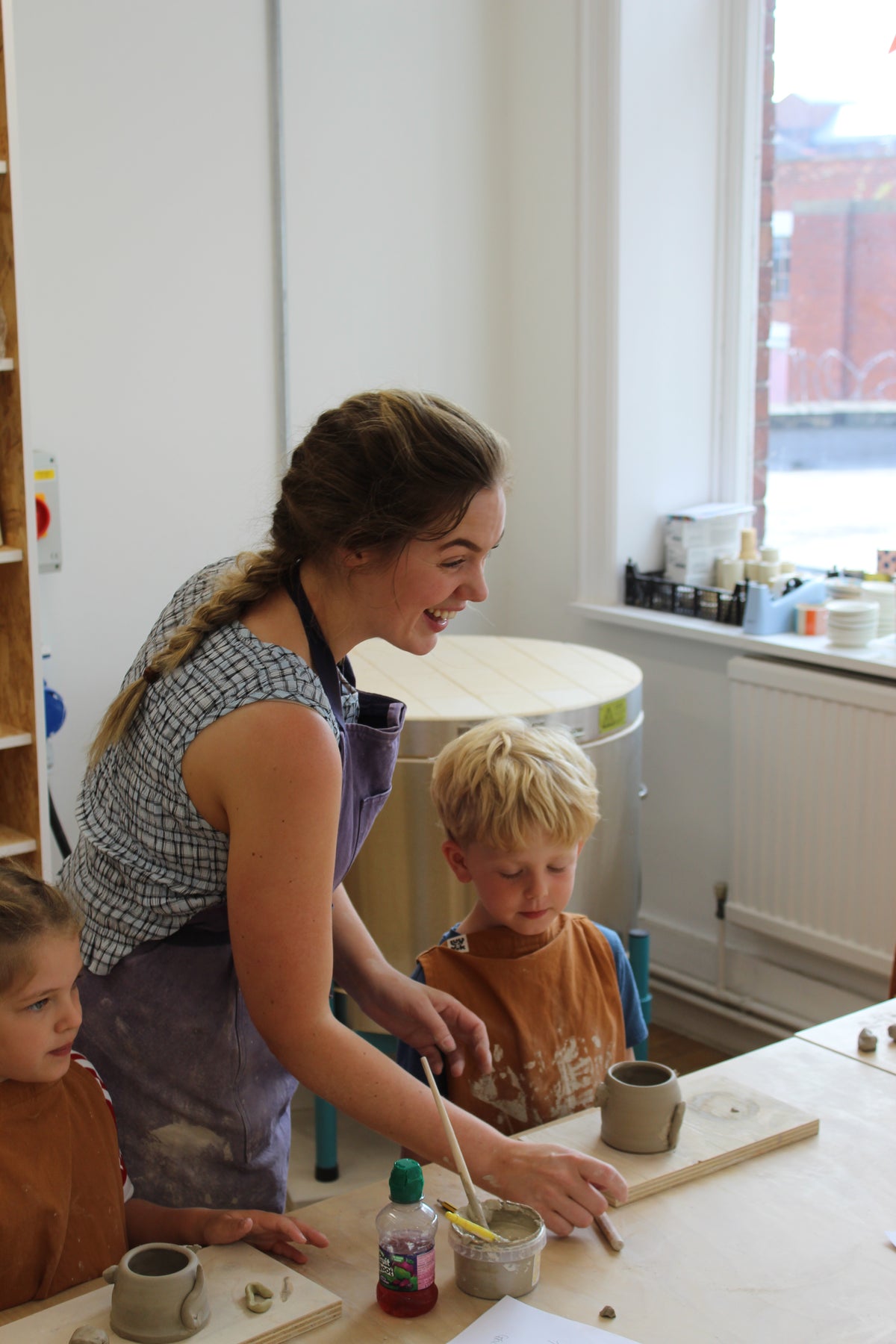 Parent & Child Classes